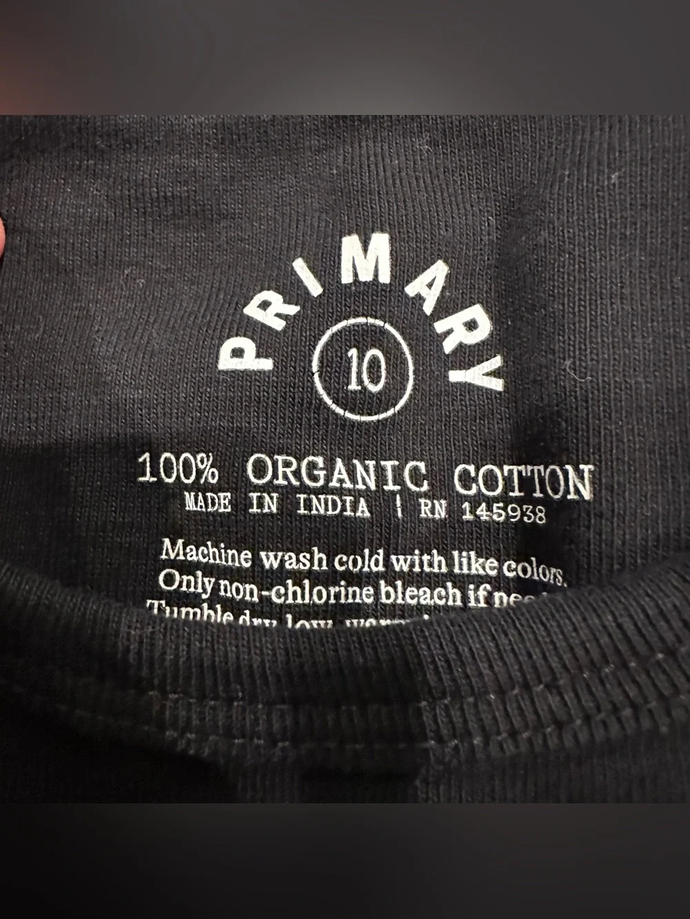 Lot of 6 Primary Tank Tops in Organic Cotton Red, Green, Black, Gray Unisex 10